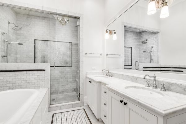 Cost of Shower Remodeling in Mequon