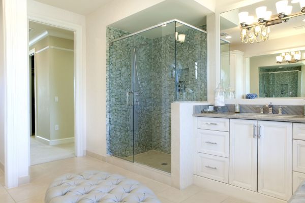 Cost of Shower Room Remodeling in Mequon