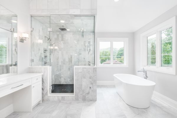 Cost of Bath Remodeling in Mequon