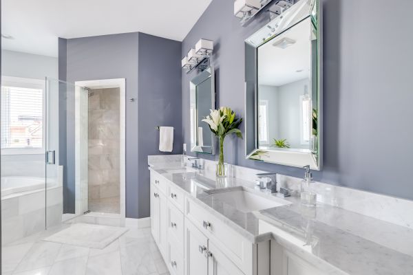 Cost of Restroom Renovation in Mequon