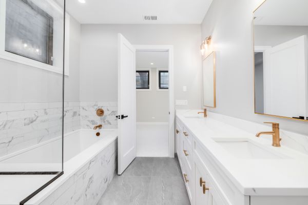 Cost of Bathroom Installation in Mequon