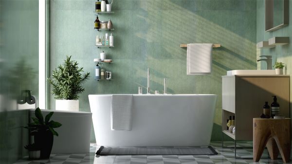 Cost of Modern Bathroom Remodeling in Mequon