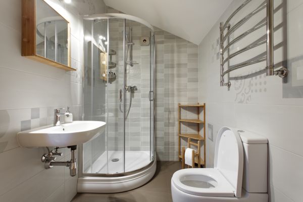 Cost of Small Bathroom Remodeling in Mequon