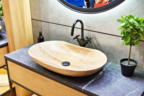 Cost of Powder Room Remodeling in Mequon