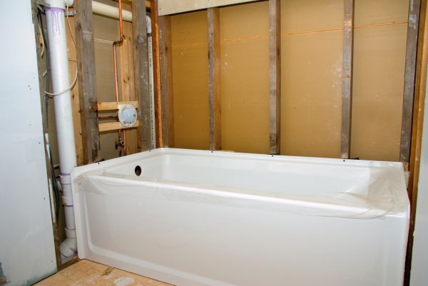 Cost of Bathtub Remodeling in Mequon