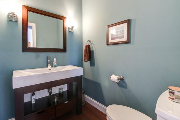 Cost of Powder Room Construction in Mequon