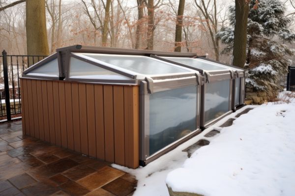 Cost of Tub Enclosure Installation in Mequon
