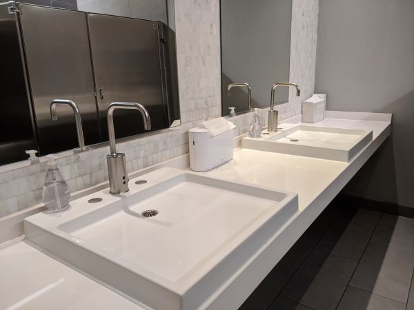 Cost of Office Bathroom Renovation in Mequon