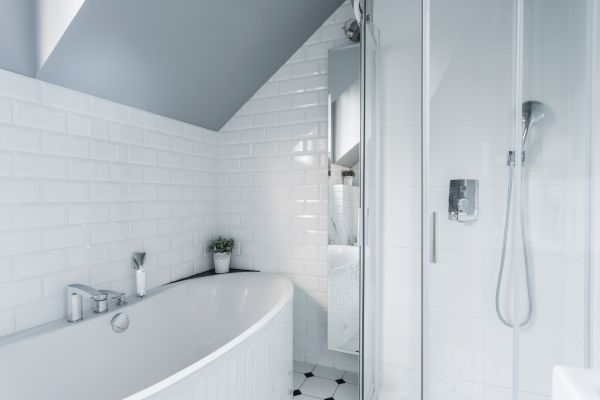 Basement Restroom Installation in Mequon