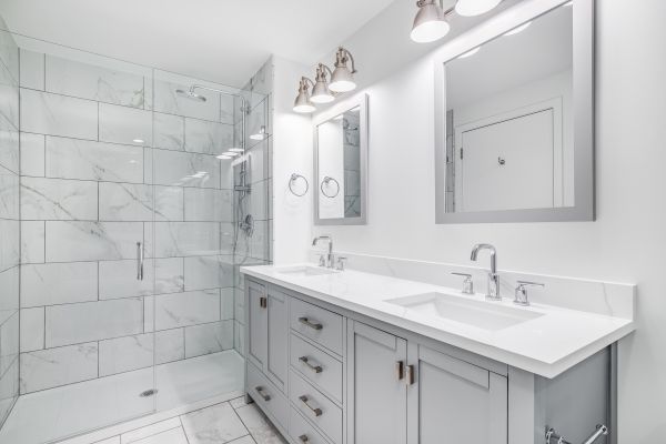 Cost of Shower Enlargement in Mequon