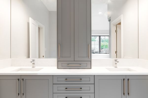 Bathroom Cabinets Remodeling in Mequon