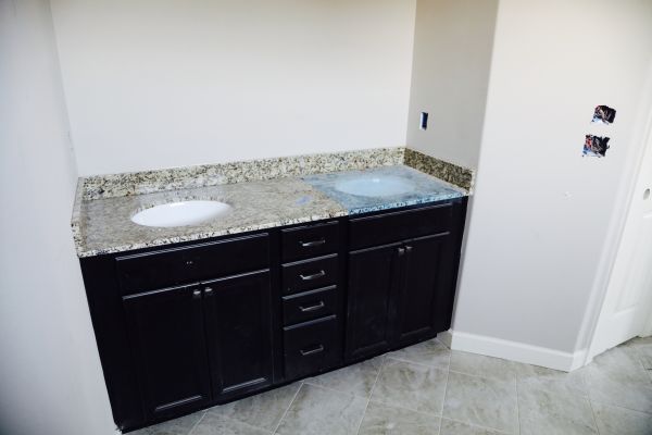 Cost of Granite Bathroom Remodeling in Mequon