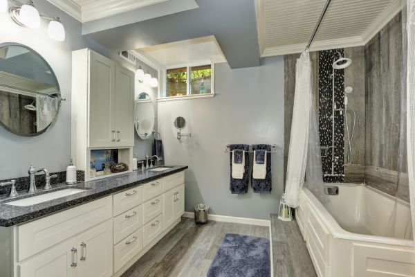 Basement Bathroom Remodeling in Mequon
