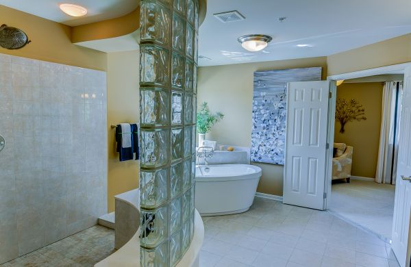 Basement Bathroom Renovation in Mequon