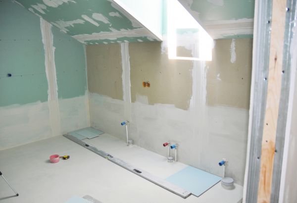Attic Bathroom Remodeling in Mequon