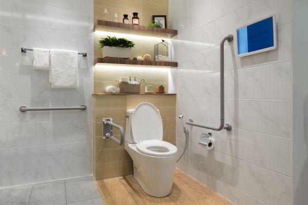 Cost of Elderly Bathroom Remodeling in Mequon