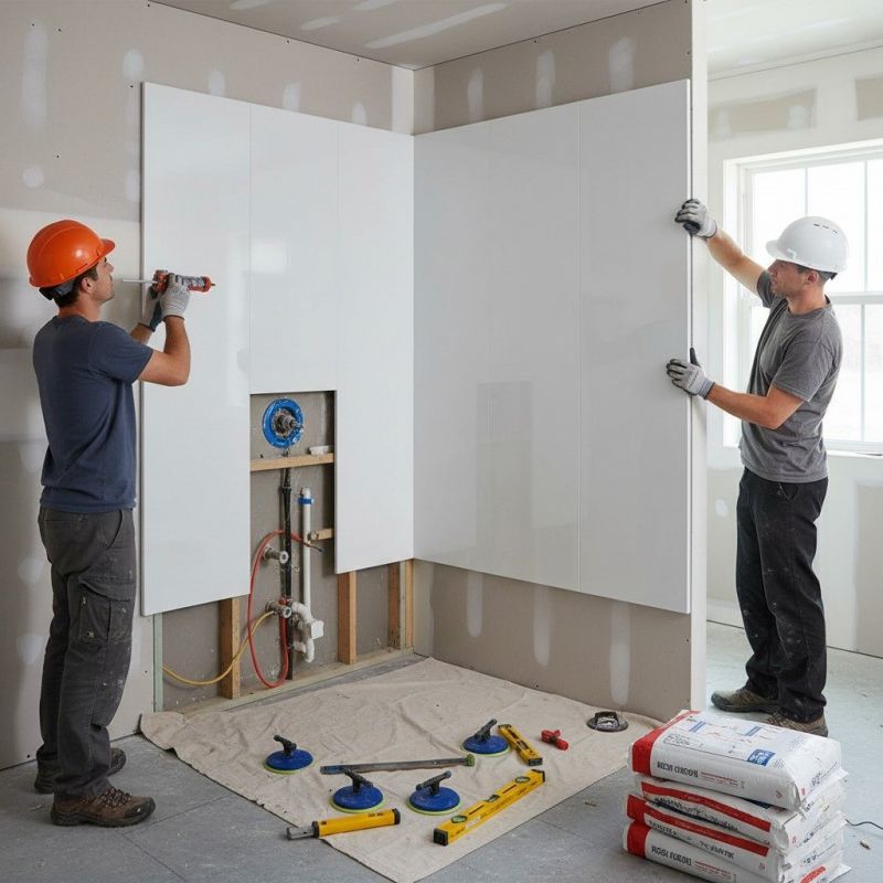 Top Shower Remodeling Companies in Mequon, WI