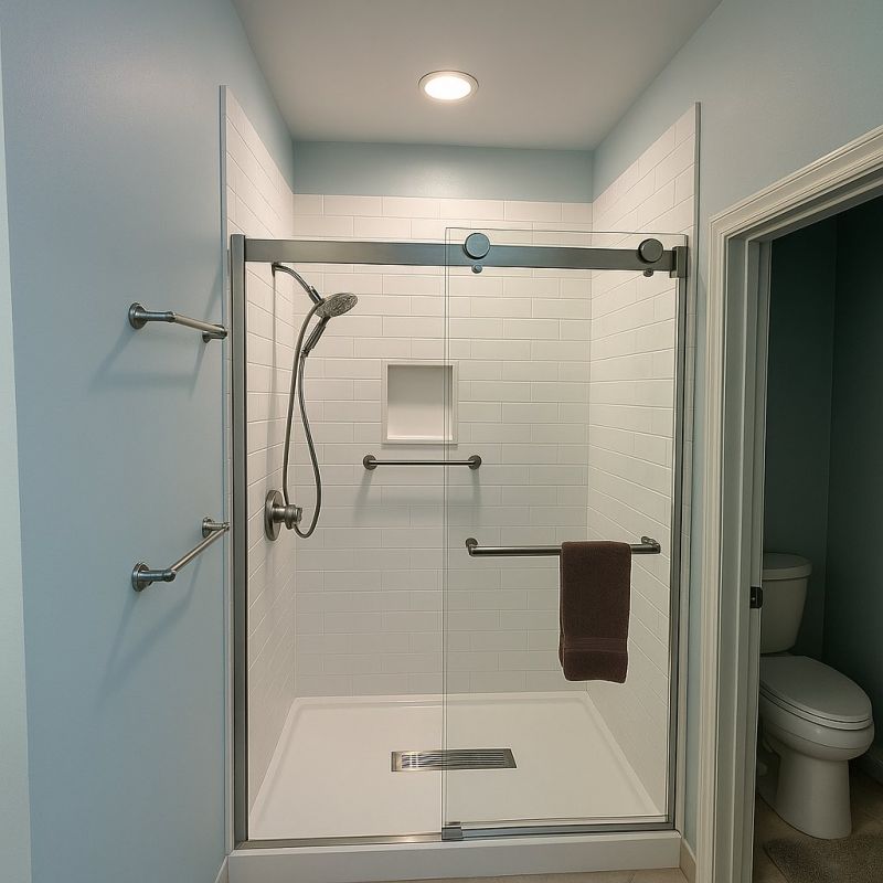 Top Shower Remodeling Companies in South Milwaukee, WI